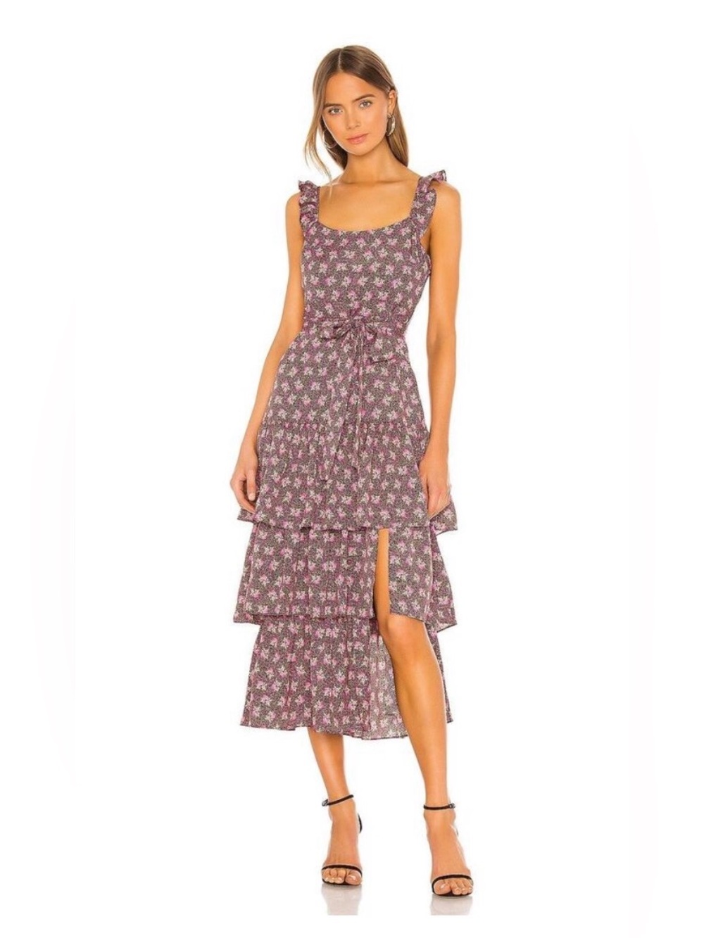Nwot Likely Charlotte tiered Dress